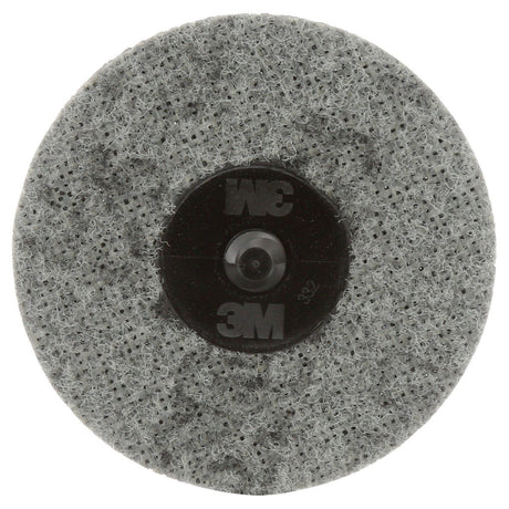 3M SC-DR 7514 Scotch-Brite Roloc Surface Conditioning Disc, 0, SiC Super Fine, TR, 3 in (7000120974) (100 Pack)