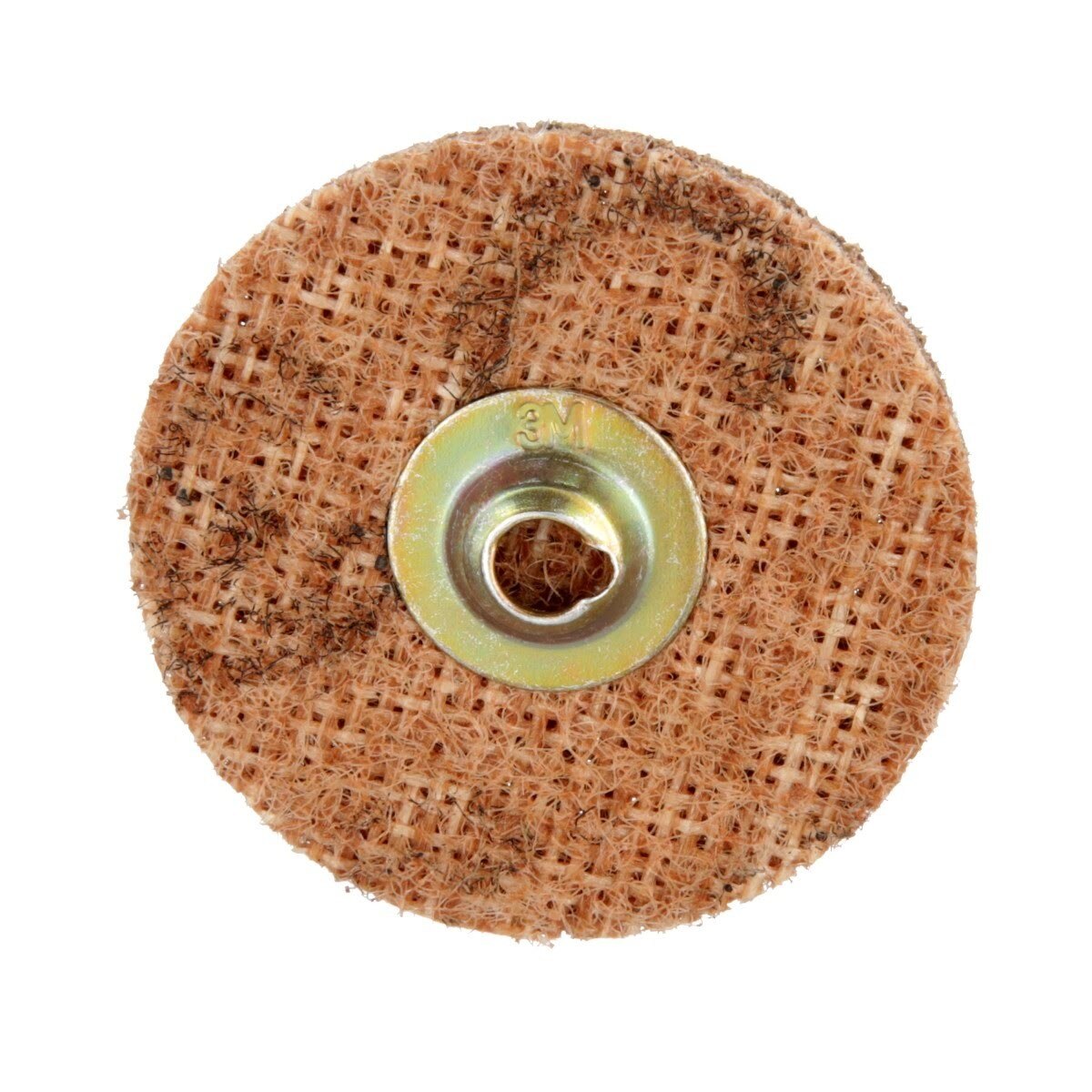 3M SC-DM Scotch-Brite Roloc Surface Conditioning Disc, TSM, Aluminum Oxide Coarse, Brown, 1-1/2 in (7000120997) (200 Pack)