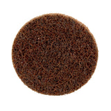 3M SC-DM Scotch-Brite Roloc Surface Conditioning Disc, TSM, Aluminum Oxide Coarse, Brown, 1-1/2 in (7000120997) (200 Pack) - 3
