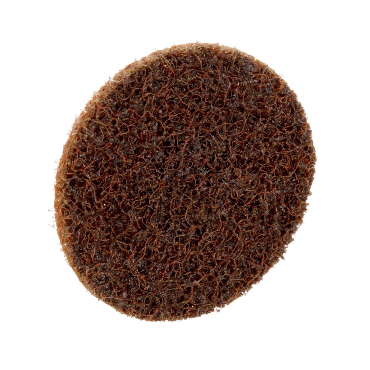 3M SC-DM Scotch-Brite Roloc Surface Conditioning Disc, TSM, Aluminum Oxide Coarse, Brown, 1-1/2 in (7000120997) (200 Pack) - 4