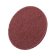 3M CF-DC Scotch-Brite Clean and Finish Disc - Very Fine Grit Aluminum Oxide - Cleaning and Finishing Disc - For Aluminum, Stainless Steel - 5 inches (7000121065) (100 Pack)