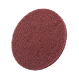 3M CF-DC Scotch-Brite Clean and Finish Disc - Very Fine Grit Aluminum Oxide - Cleaning and Finishing Disc - For Aluminum, Stainless Steel - 5 inches (7000121065) (100 Pack)