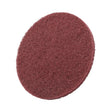 3M CF-DC Scotch-Brite Hookit Clean and Finish Disc Aluminum Oxide Very Fine 6 in No Hole (7000121066) (100 Pack)