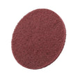 3M CF-DC Scotch-Brite Hookit Clean and Finish Disc Aluminum Oxide Very Fine 6 in No Hole (7000121066) (100 Pack)
