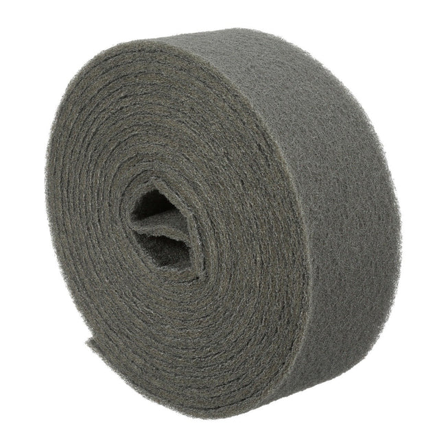 3M CF-RL Scotch-Brite Clean and Finish, SiC Ultra Fine, 4 in x 30 ft (7000121075) (3 Pack)