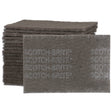 3M HP-HP 7448 37448 Scotch-Brite Ultra Fine Hand Pad, Gray, Silicon Carbide, Nonwoven, 6 in x 9 in, Surface Preparation, Scuffing, Cleaning (7000121089) (30 Pack)