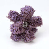 3M 7000121120 Scotch-Brite Cross Buff, 1-1/2 in x 3/8 in x 2 PLY x 8-32 High Strength A MED (25 Pack) - 3