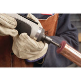 3M 7000121120 Scotch-Brite Cross Buff, 1-1/2 in x 3/8 in x 2 PLY x 8-32 High Strength A MED (25 Pack) - 6