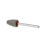 3M Scotch-Brite EXL Unitized Mounted Point, B52, 3/8 in Head Dia, 1/8 in Shank, 8A Medium, Tan (7000121159) (50 Pack) - 3