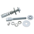 3M 300 Spindle Extender Kit, Threaded, 5/8-11 EXT x 5/8-11 INT (7000121185)