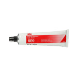 3M Nitrile High Performance Plastic Adhesive, Light Tan, 1 Gallon (1099) (7000121198) (4 Pack) - 2