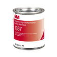 3M 1357 Neoprene High Performance Contact Adhesive, Gray-Green, 1 Pint Can (7000121201) (Case of 12) (12 Pack)