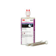 3M 04247 Super Fast Plastic Repair Two-Part Urethane Adhesive, Transparent, 200 mL 6.75 fl oz Cartridge (4247) (7000121226) (6 Pack)