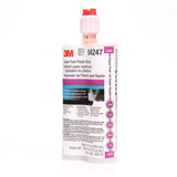 3M 04247 Super Fast Plastic Repair Two-Part Urethane Adhesive, Transparent, 200 mL 6.75 fl oz Cartridge (4247) (7000121226) (6 Pack) - 5