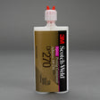 3M 270 DP270 Epoxy Potting Compound, Black, 200 mL Duo-Pak (7000121252) (144 Pack)