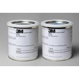 3M 460 Epoxy Adhesive DP460, Off-White, 200 mL Duo-Pak (7000121321) (144 Pack) - 3
