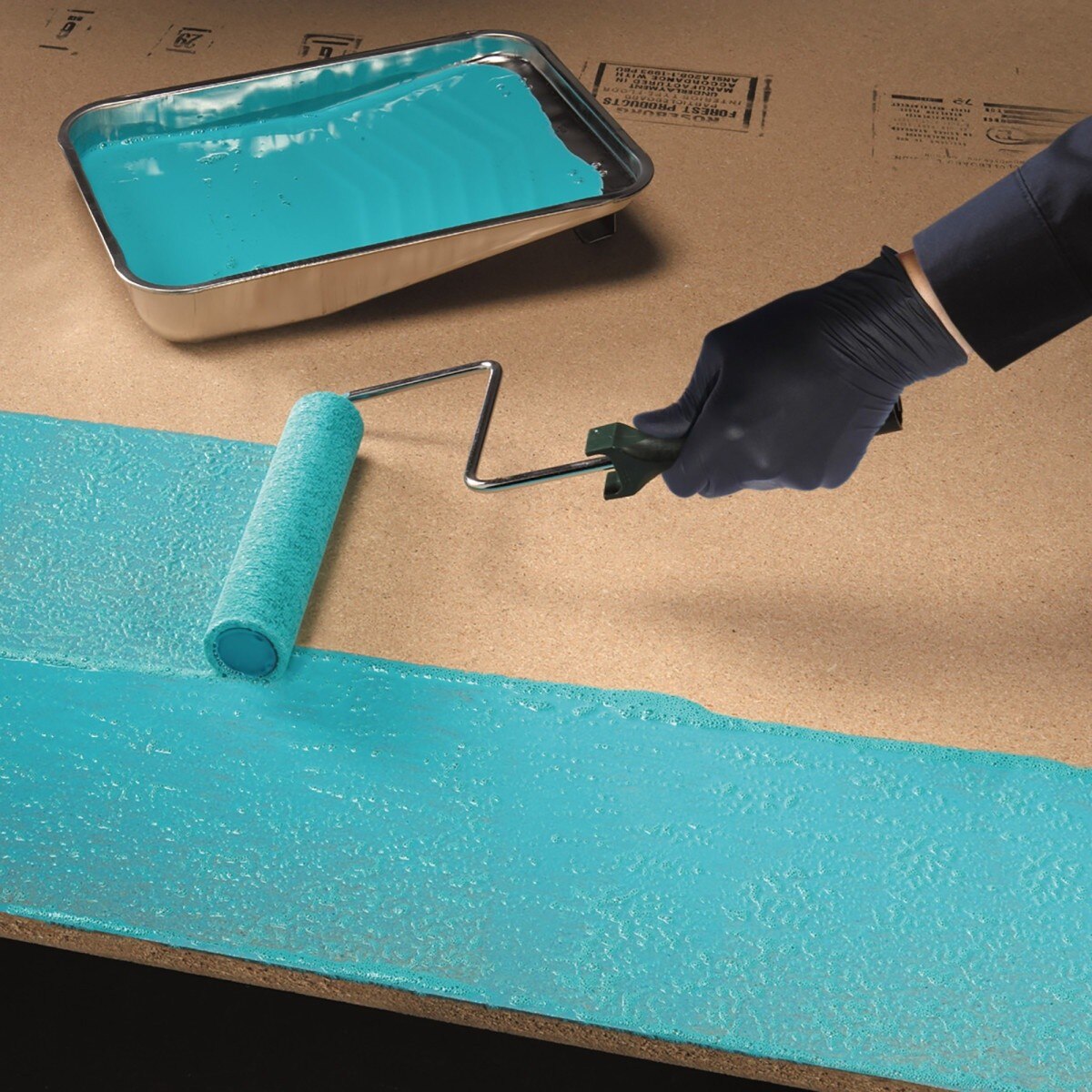 3M 30NF 21183 Contact Adhesive, Neutral, 55 Gallon Open Head Drum, 52 Gallon Net (7000121382) - 8