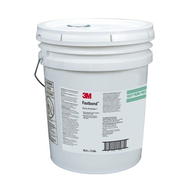 3M Fastbond Spray Activator 1, 5 Gallon Pour Spout (7000121402)