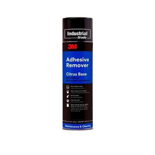 3M 18.5 fl oz. Can Adhesive Remover Citrus Base 6041 (7000121410)