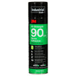 3M 90 Hi-Strength 90 CA Spray Adhesive Low VOC Clear 24 fl oz Can Net Wt 19 oz (7000121418) (12 Pack)