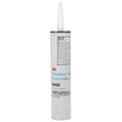 3M Flexiclear Body Seam Sealer, Transparent, 10 fl oz Cartridge (08405) (7000121530) (12 Pack)