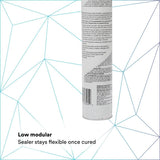 3M Flexiclear Body Seam Sealer, Transparent, 10 fl oz Cartridge (08405) (7000121530) (12 Pack) - 7