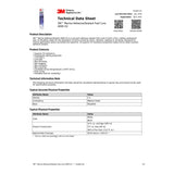 3M 4000 UV Marine Adhesive Sealant White 3 fl oz Tube (5280) (7000121531) (6 Pack) - 4