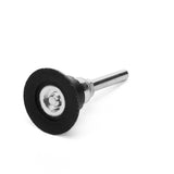 3M TA4 541054 Standard Abrasives Quick Change TS Medium Disc Pad w/, 1-1/2 in (7000121638) (5 Pack)