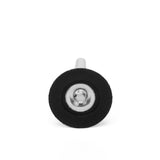 3M TA4 541054 Standard Abrasives Quick Change TS Medium Disc Pad w/, 1-1/2 in (7000121638) (5 Pack) - 4