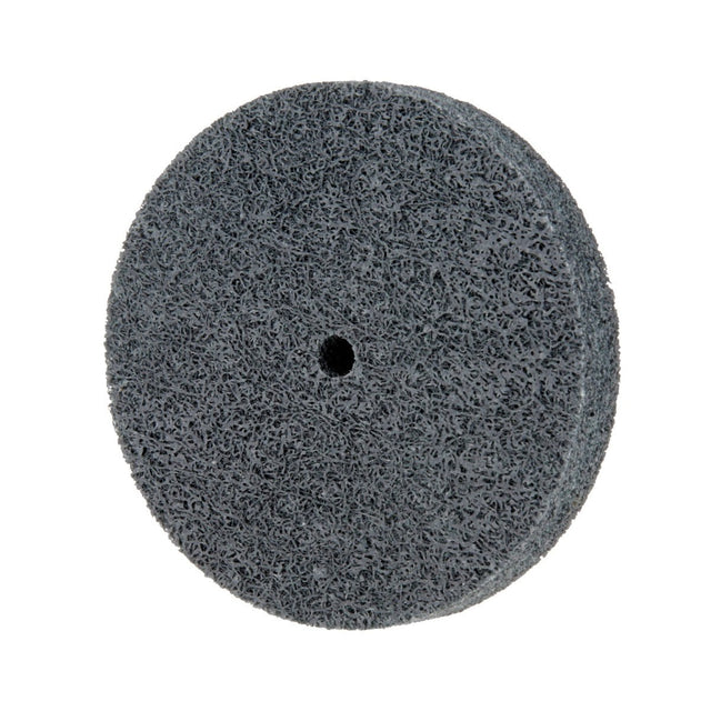 3M 853240 Standard Abrasives S/C Unitized Wheel, 532 3 in x 1/2 in x 1/4 in (7000121887) (10 Pack)