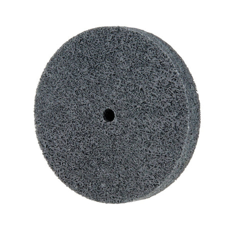 3M 853240 Standard Abrasives S/C Unitized Wheel, 532 3 in x 1/2 in x 1/4 in (7000121887) (10 Pack)