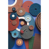 3M 7000121902 Standard Abrasives Buff and Blend HS Disc, 6 in x 1/4 in A VFN (10 Pack) - 4