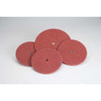 3M 7000122064 Standard Abrasives Buff and Blend HP Disc, 850908, 8 in x 1/2 in A VFN (10 Pack)