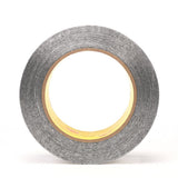 3M 34383 Aluminum Foil Tape, Silver, 2 in x 60 yd, 4.5 mil (7000122329) (24 Pack) - 3