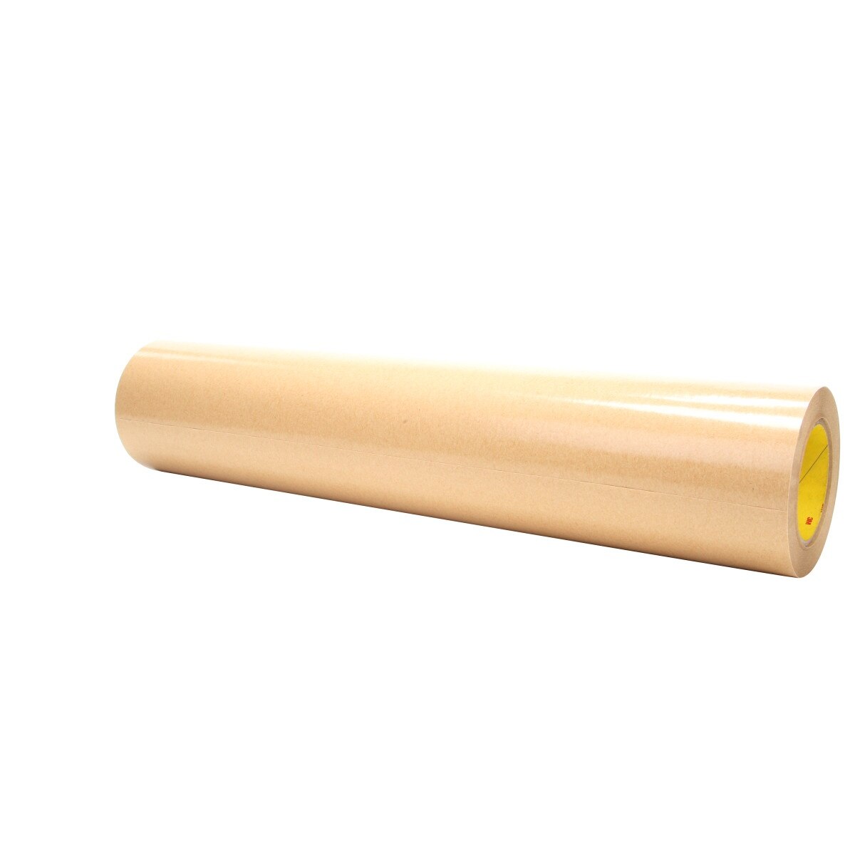 3M 465 Adhesive Transfer Tape, Clear, 24 in x 60 yd, 2 mil (7000122483) - 3