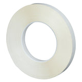 3M 850 Polyester Film Tape, White, 1/2 in x 72 yd, 1.9 mil (7000122499) (72 Pack) - 3