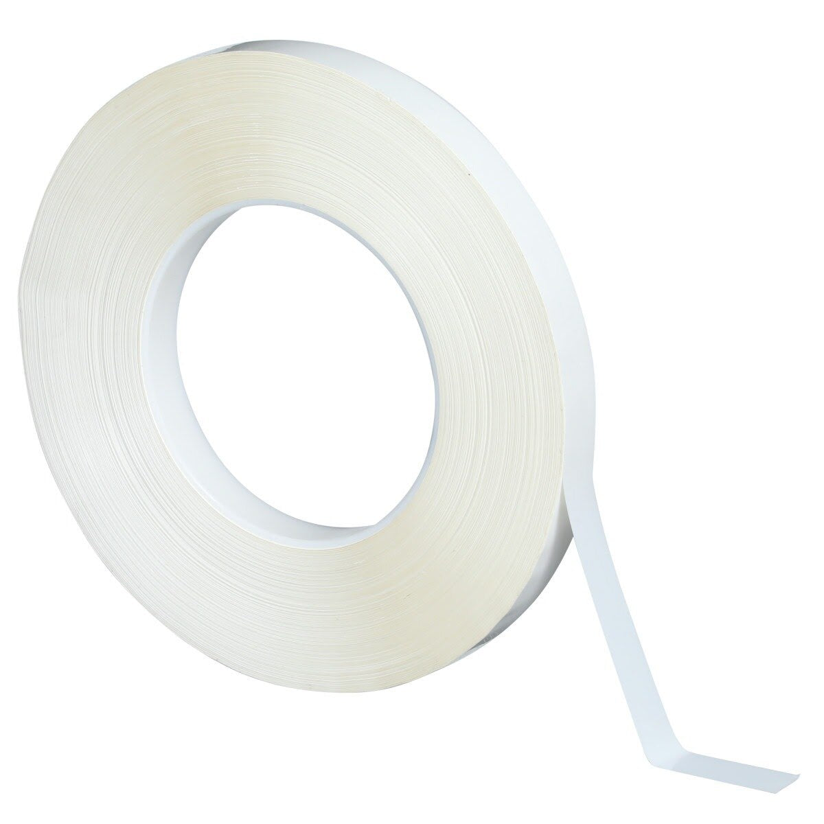 3M 850 Polyester Film Tape, White, 1/2 in x 72 yd, 1.9 mil (7000122499) (72 Pack) - 5