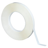 3M 850 Polyester Film Tape, White, 1/2 in x 72 yd, 1.9 mil (7000122499) (72 Pack) - 5