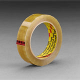 3M 681 Scotch Light Duty Packaging Tape, Clear, Moisture Chemical Resistant, 2 in x 72 yd (7000123291) (24 Pack) - 2