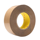 3M 950 Adhesive Transfer Tape, Clear, 2 in x 60 yd, 5 mil (7000123298) (24 Pack)