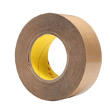 3M 950 Adhesive Transfer Tape, Clear, 2 in x 60 yd, 5 mil (7000123298) (24 Pack) - 2