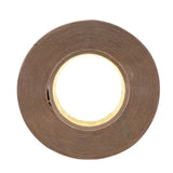 3M 950 Adhesive Transfer Tape, Clear, 2 in x 60 yd, 5 mil (7000123298) (24 Pack) - 3
