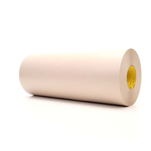 3M 346 Heavy Duty Protective Tape , Tan, 18 in x 60 yd, 16.7 mil (7000123304)