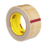 3M 336 Polyester Protective Tape, Transparent, 4 in x 144 yd, 1.5 mil (7000123307) (12 Pack) - 2