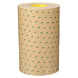 3M 9472 Adhesive Transfer Tape, Clear, 12 in x 180 yd, 5 mil (7000123326)
