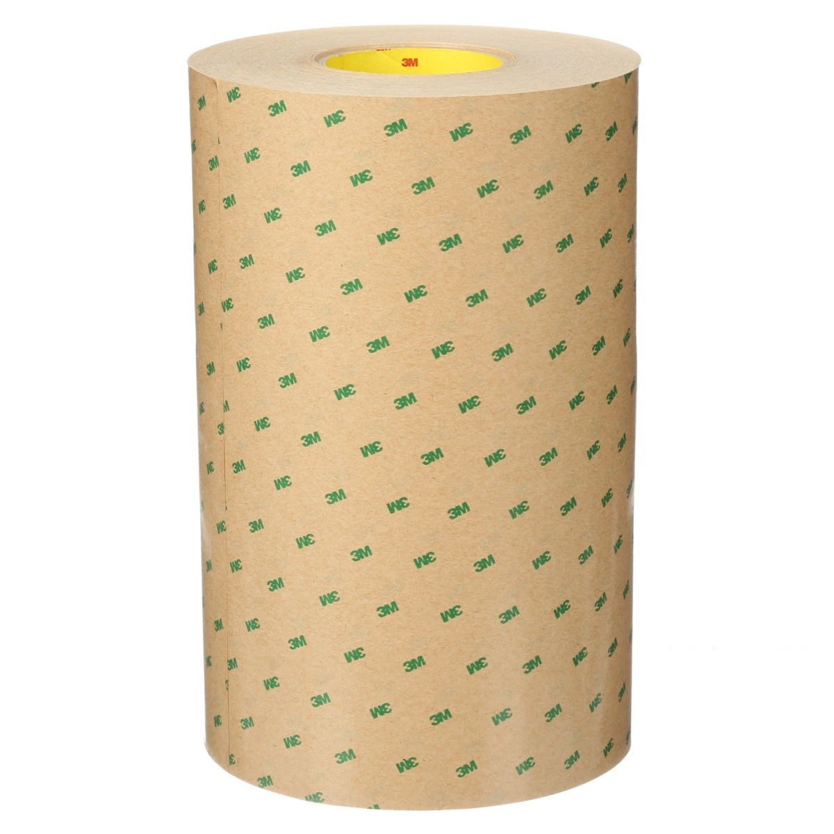 3M 9472 Adhesive Transfer Tape, Clear, 12 in x 180 yd, 5 mil (7000123326)