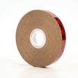 3M 976 Scotch ATG Adhesive Transfer Tape, Clear, 1/2 in x 60 yd, 2 mil (7000123329) (12 Pack)