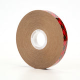 3M 976 Scotch ATG Adhesive Transfer Tape, Clear, 1/2 in x 60 yd, 2 mil (7000123329) (12 Pack)