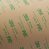 3M 468MP Adhesive Transfer Tape Clear 24 in x 180 yd 5 mil (7000123343) - 4