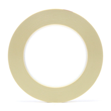 3M 218 Scotch Fine Line Tape, Polypropylene Film, Rubber Adhesive, Green, 3/8 in x 60 yd, 5.0 mil (7000123346) (96 Pack)
